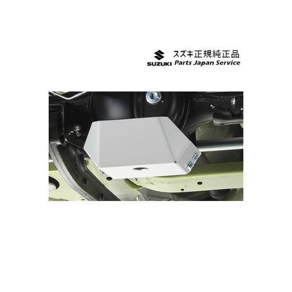 【大型便】JB64W系ジムニー 02.フロントデフガード ABRR 9912J-77R31 JIMNY SUZUKI
