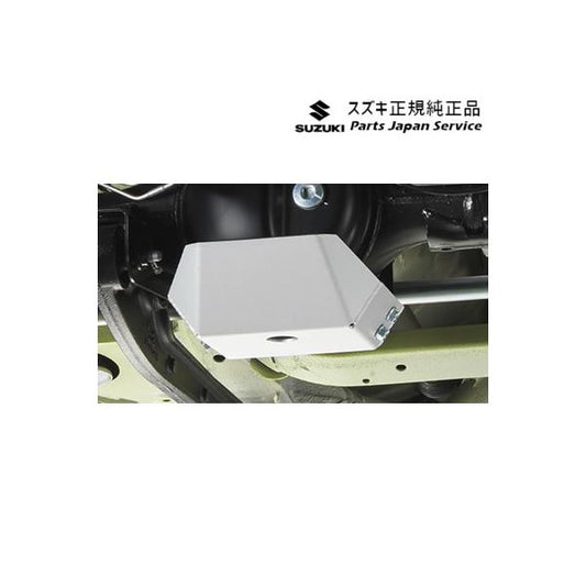 【大型便】JB64W系ジムニー 02.フロントデフガード ABRR 9912J-77R31 JIMNY SUZUKI