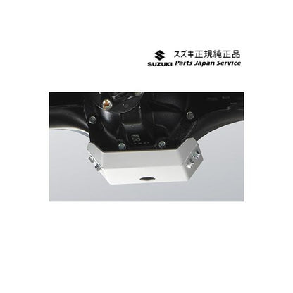 【大型便】JB64W系ジムニー 03.リヤデフガード 9912J-77R41 JIMNY SUZUKI