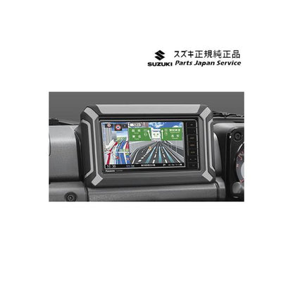 JB64W系ジムニー 55.オーディオガーニッシュバンパー BAQX 99140-77R00 JIMNY SUZUKI