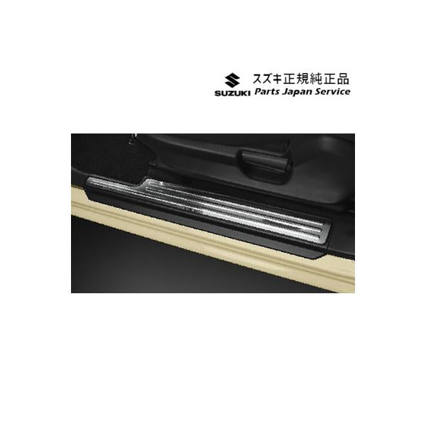 JB64W系ジムニー 90.サイドシルスカッフ BAPL 99142-77R00 JIMNY SUZUKI