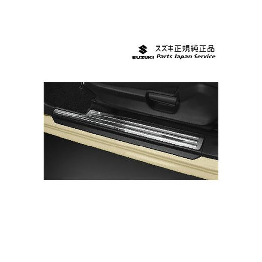 JB64W系ジムニー 90.サイドシルスカッフ BAPL 99142-77R00 JIMNY SUZUKI
