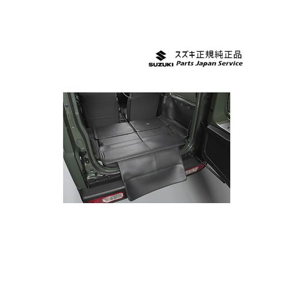 JB64W系ジムニー 76.ラゲッジマット(フルカバー)BB1S 99150-77R42 JIMNY SUZUKI