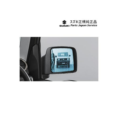 JB64W系ジムニー 126-2.ハイドロフィリックドアミラー ABLQ 99172-77R00 JIMNY SUZUKI