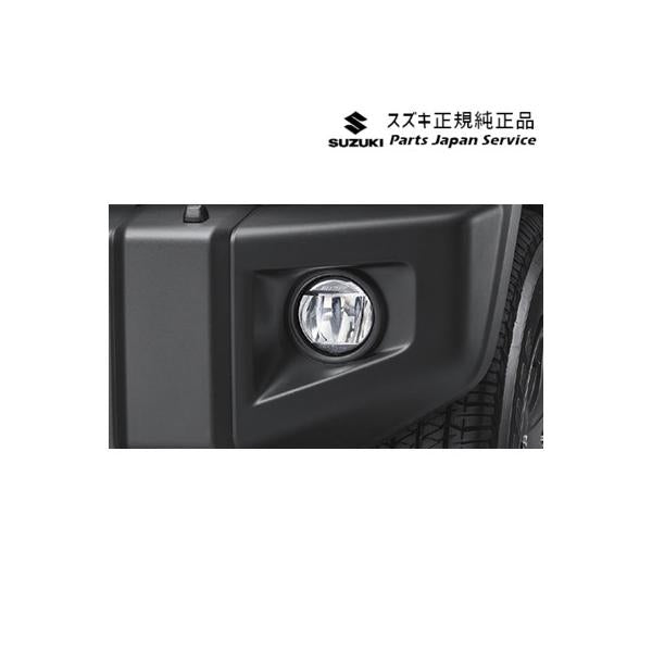 【大型便】JB64W系ジムニー 49-1.LEDフォグランプ(IPF)DAG0 99173-77R21 JIMNY SUZUKI