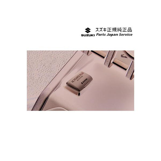 【大型便】JB64W系ジムニー 65.ACパワープラグ(AT車用)DABA 99210-77R01 JIMNY SUZUKI