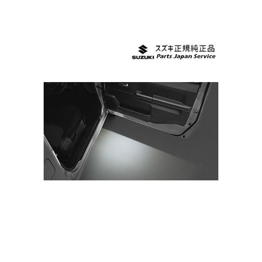 JB64W系ジムニー 127.ドアランプ DA4W 99213-77R90 JIMNY SUZUKI