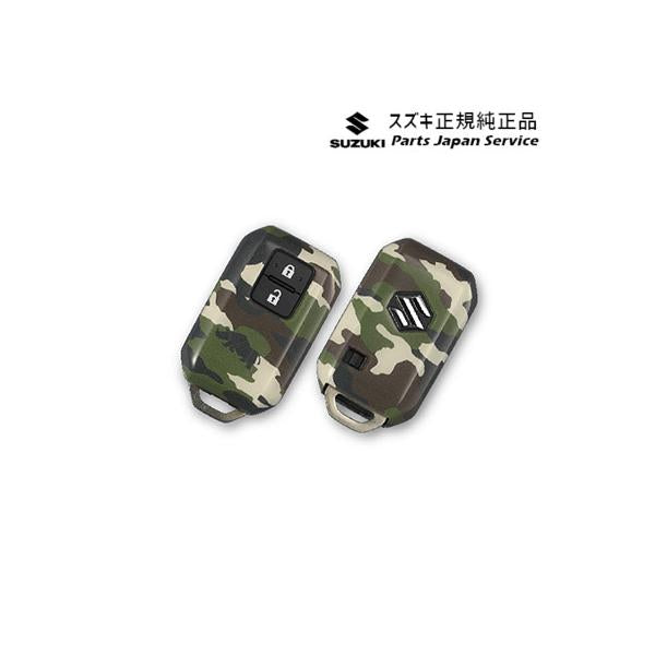 JB64W系ジムニー 17-2.携帯リモコンカバー E9K5 99235-77R20-001 JIMNY SUZUKI
