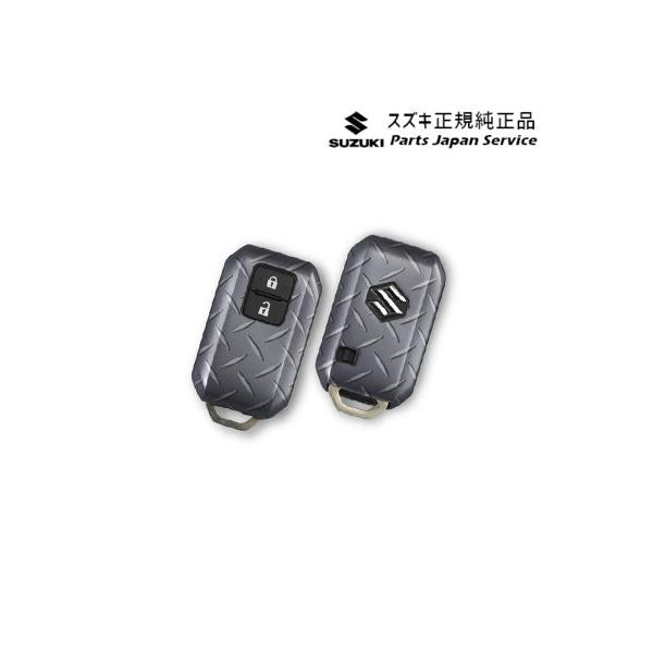 JB64W系ジムニー 17-3.携帯リモコンカバー E9K6 99235-77R20-002 JIMNY SUZUKI