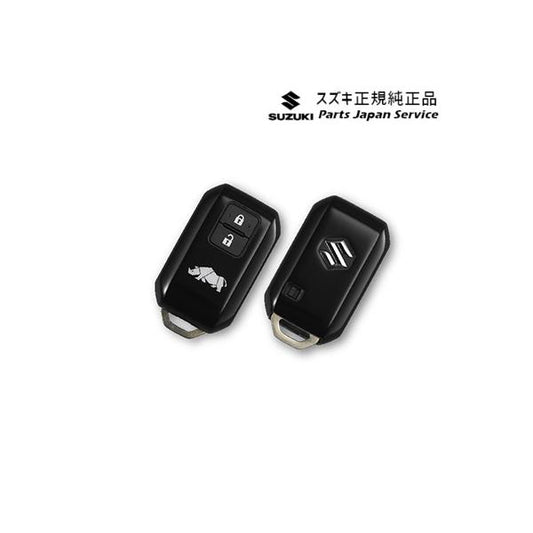JB64W系ジムニー 17-1.携帯リモコンカバー E9K7 99235-77R20-003 JIMNY SUZUKI