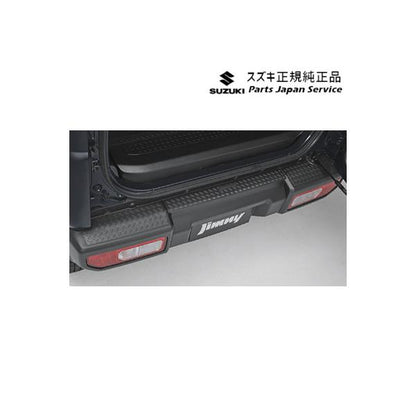JB64W系ジムニー 32.リヤバンパープレート ABKT 9923A-77R00 JIMNY SUZUKI