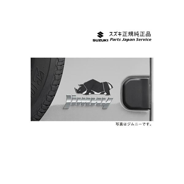 JB64W系ジムニー 11-1.デコステッカー AC9M 9923A-77R11 JIMNY SUZUKI
