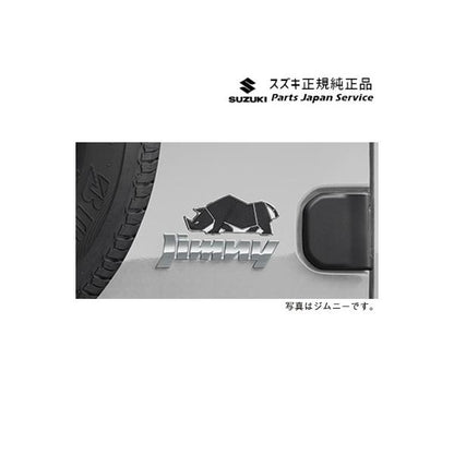 JB64W系ジムニー 11-1.デコステッカー AC9M 9923A-77R11 JIMNY SUZUKI