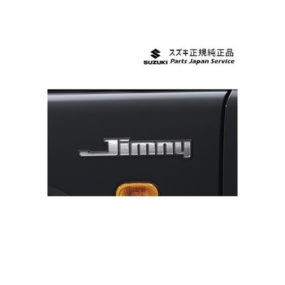 JB64W系ジムニー 33.エンブレム ABQG 9923A-77R40 JIMNY SUZUKI
