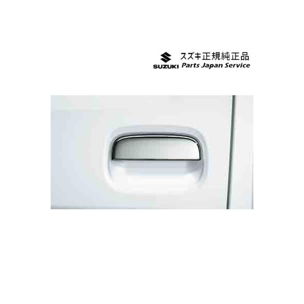 JB64W系ジムニー 23.メッキドアハンドル JIMNY SUZUKI
