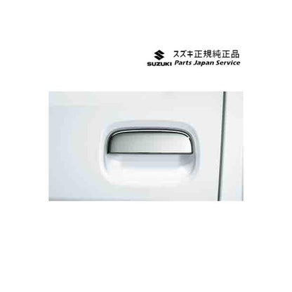 JB64W系ジムニー 23.メッキドアハンドル JIMNY SUZUKI