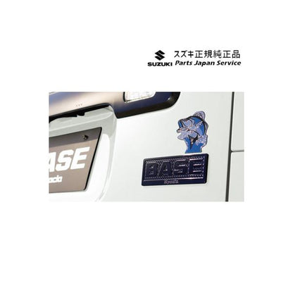 JB64W系ジムニー 11-2.デコステッカー JIMNY SUZUKI