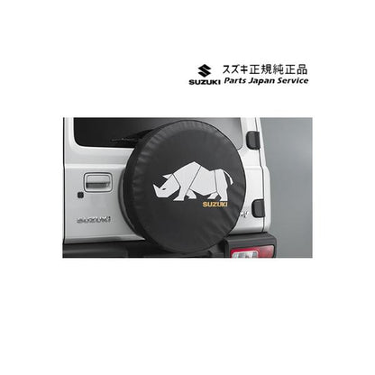 JB64W系ジムニー 36.スペアタイヤカバー JIMNY SUZUKI
