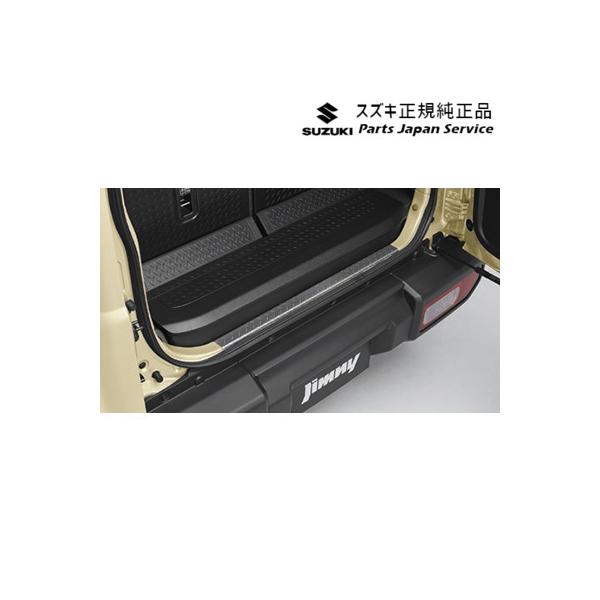 JB64W系ジムニー 88.リヤゲートメンバーガーニッシュ JIMNY SUZUKI