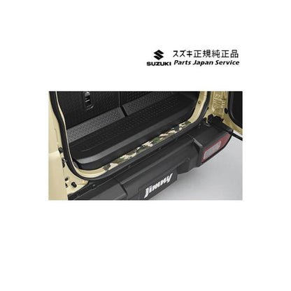 JB64W系ジムニー 88.リヤゲートメンバーガーニッシュ JIMNY SUZUKI