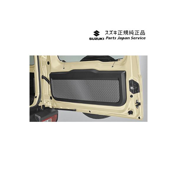 JB64W系ジムニー 89.バックドアインナーガーニッシュ JIMNY SUZUKI