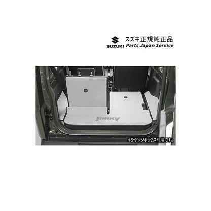JB64W系ジムニー 79.ラゲッジマット(ソフトタイプ) JIMNY SUZUKI