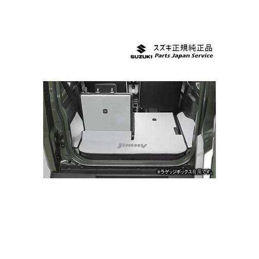 JB64W系ジムニー 79.ラゲッジマット(ソフトタイプ) JIMNY SUZUKI