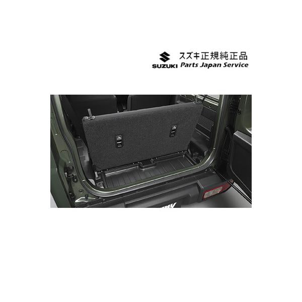 JB64W系ジムニー 77.ラゲッジマット(トレー) JIMNY SUZUKI