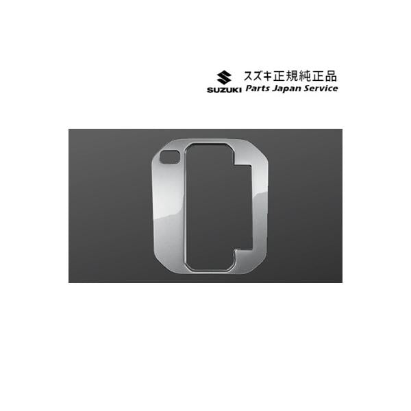 JB64W系ジムニー 63.シフトゲートパネル(AT車用) JIMNY SUZUKI