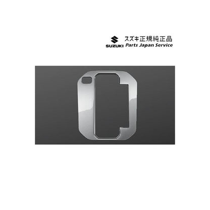 JB64W系ジムニー 63.シフトゲートパネル(AT車用) JIMNY SUZUKI
