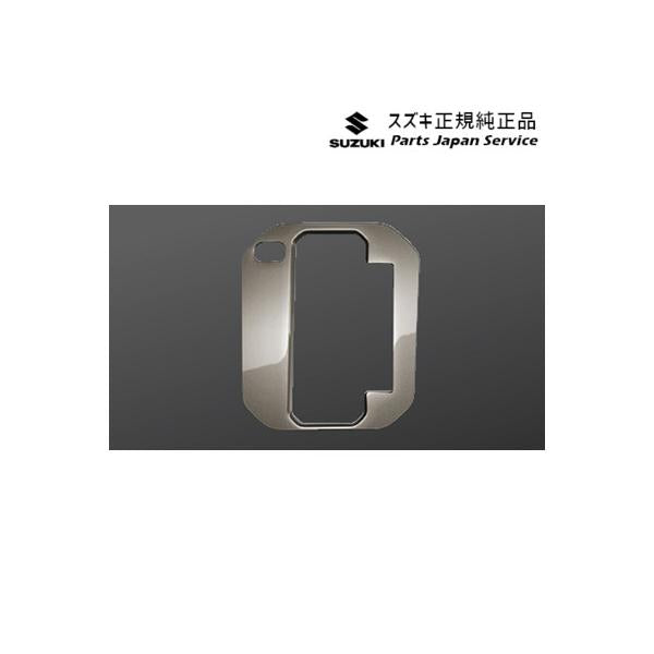 JB64W系ジムニー 63.シフトゲートパネル(AT車用) JIMNY SUZUKI