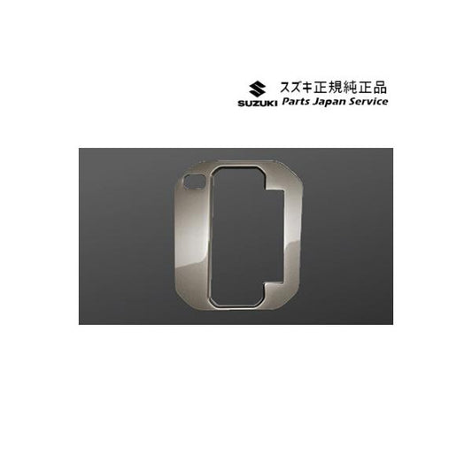 JB64W系ジムニー 63.シフトゲートパネル(AT車用) JIMNY SUZUKI