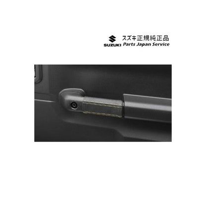 JB64W系ジムニー 58.本革ドアグリップカバー JIMNY SUZUKI