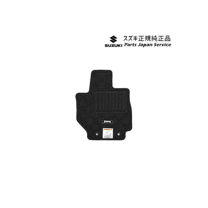 【大型便】JB64W系ジムニー 107 フロアマット(ジュータン)(ノーブル) JIMNY SUZUKI