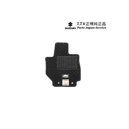 【大型便】JB64W系ジムニー 105 フロアマット(ジュータン)(ロバスト) JIMNY SUZUKI