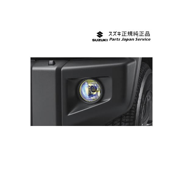 【大型便】JB64W系ジムニー 48-1.ハロゲンフォグランプ(IPF) JIMNY SUZUKI