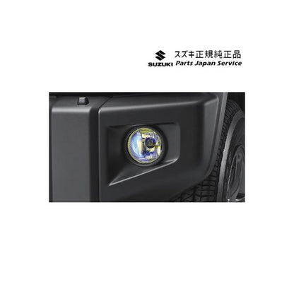 【大型便】JB64W系ジムニー 48-1.ハロゲンフォグランプ(IPF) JIMNY SUZUKI