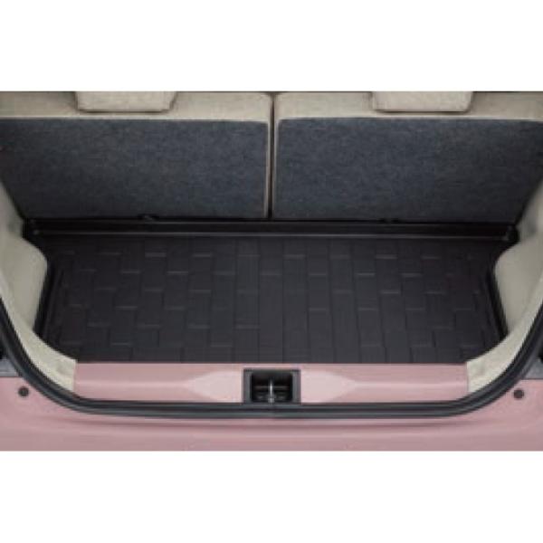 HE33S系ラパン 136.ラゲッジマット(トレー) BA4C 99000-99023-N38 LAPIN SUZUKI