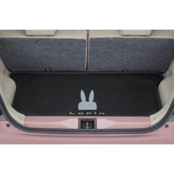 HE33S系ラパン 135.ラゲッジマット(ソフトトレー) BA34 99000-990J5-T44 LAPIN SUZUKI
