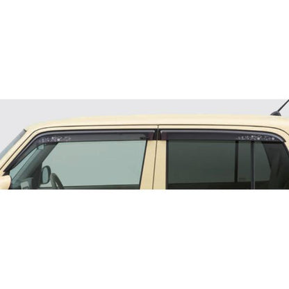 HE33S系ラパン 155.ドアバイザー AC7A ナチュラルキュート 99120-80P20 LAPIN SUZUKI