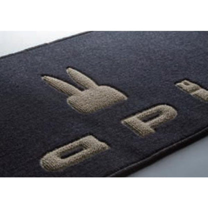 HE33S系ラパン 160.ラゲッジマット(立体Lapinマーク付) BAZP 99150-80P00 LAPIN SUZUKI