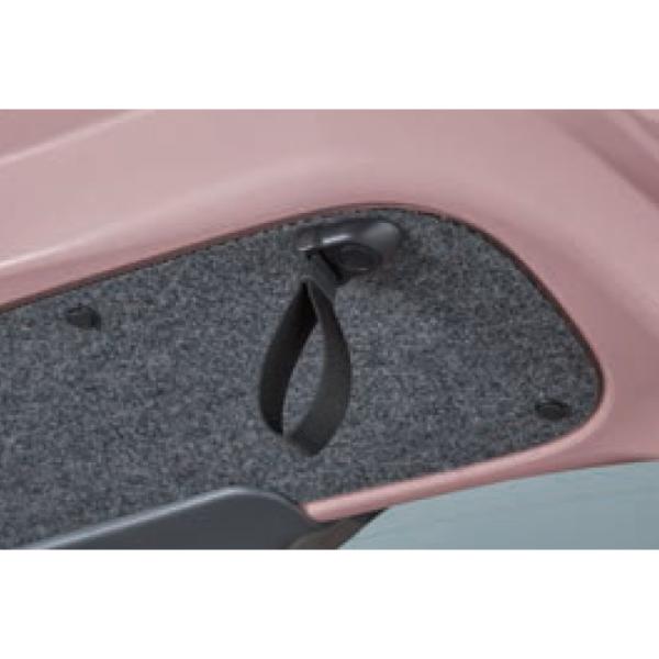 HE33S系ラパン 139.バックドアインナーハンドル BAS8 99154-80P00 LAPIN SUZUKI