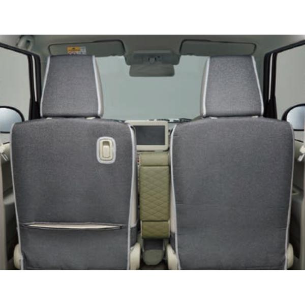 HE33S系ラパン 60.ラクラク脱着シートカバー BB2G 9918A-80P00 LAPIN SUZUKI
