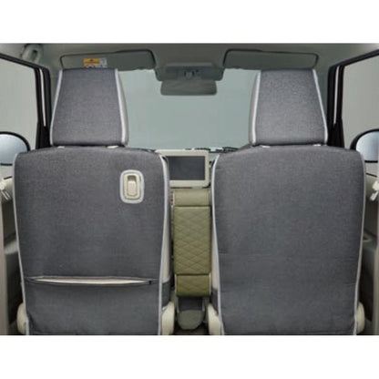 HE33S系ラパン 60.ラクラク脱着シートカバー BB2G 9918A-80P00 LAPIN SUZUKI