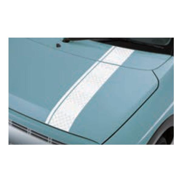 HE33S系ラパン 37.フードデカール AC4R フロントフード貼付用 99230-80P11-001 LAPIN SUZUKI