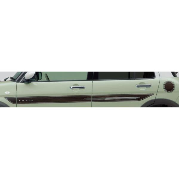 HE33S系ラパン 20.サイドデカール  AC7B 左右セット 99230-80P50 LAPIN SUZUKI