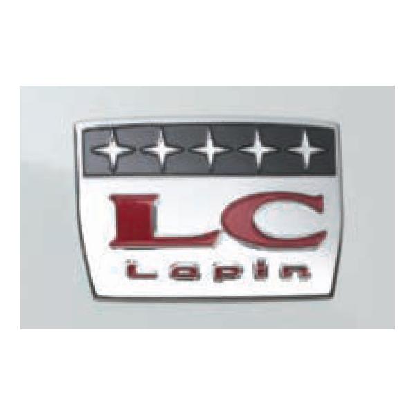 HE33S系ラパン 01.デコステッカー AC7F 9923A-80P40 LAPIN SUZUKI