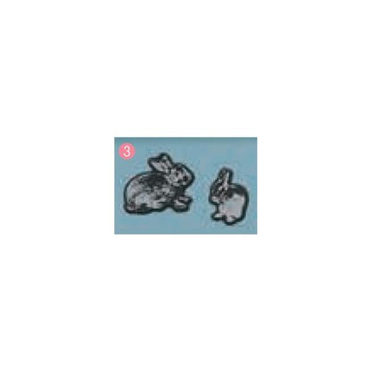 HE33S系ラパン 40.デコステッカー LAPIN SUZUKI