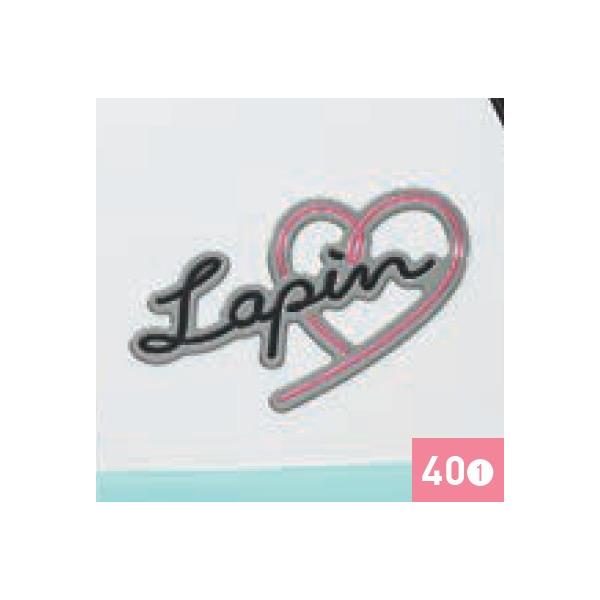 HE33S系ラパン 40.デコステッカー LAPIN SUZUKI