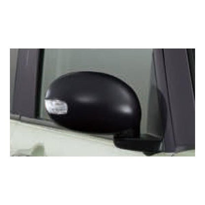 HE33S系ラパン 10.ドアミラーカバーセット 左右セット LEDサイドターンランプ有車用 LAPIN SUZUKI